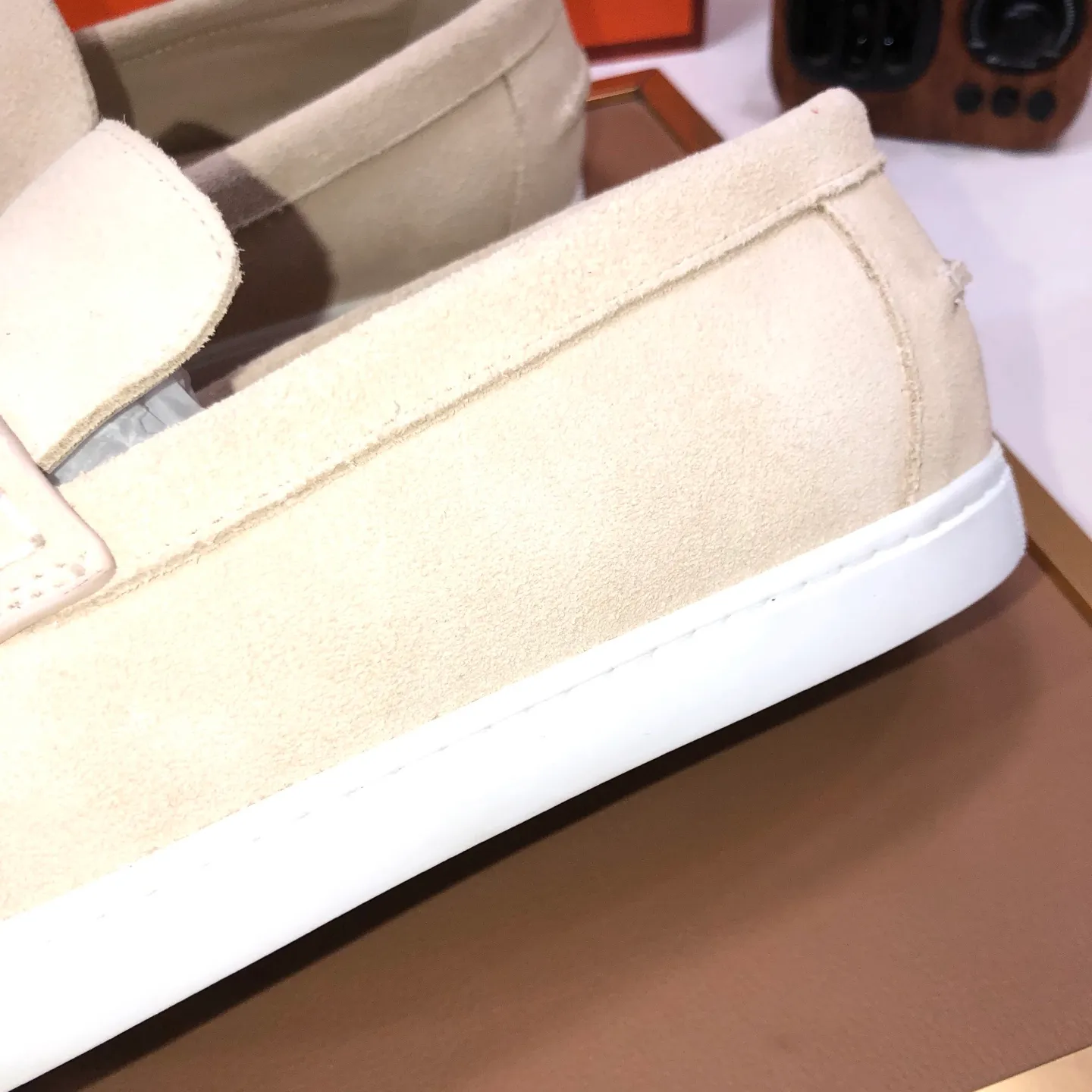 Men's shoes💰560💰[HERMES] (cowhide lining)🍀Italian top luxury🍀He does not pursue novel styles and gorgeous colors, but attracts the favor of successful men with his flawless, elegant and classic style. Formal leather shoes This very comfortable, simple and stable style allows you to easily match any style! The pattern is absolutely 1:1 refined from the original case, and we strive for excellence in materials, imported cowhide + cowhide lining💪💪💪extraordinary texture👍! .Code number: 39-45 (45 customized)
